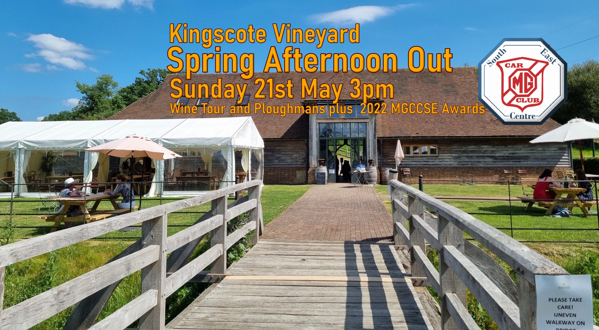 Kingscote vineyard 2024